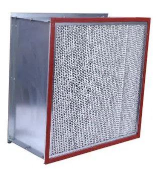 High-temperature HEPA Filter