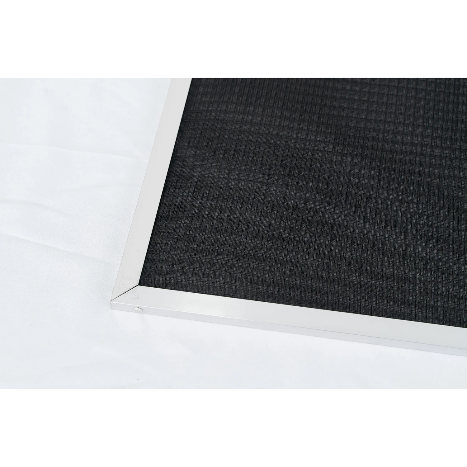Nylon mesh filter detail Nylon mesh filter detail