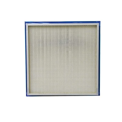 Ulpa-suodatinmateriaali